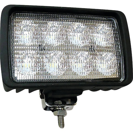 Tiger Lights LED Tractor Fender Light Volts 12 For John Deere 9100 Flood Off-Road Light TL3080